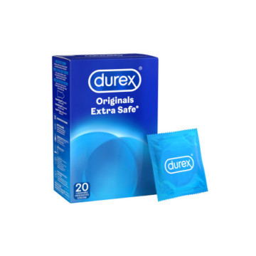 Preservativi DUREX Extra...