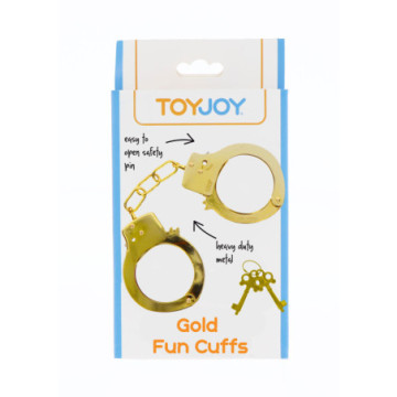 Manette Metal Handcuffs