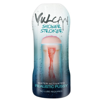 Vagina finta Vulcan Shower...