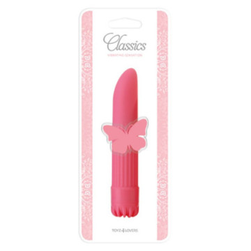 Vibratore mini smal classic vibro Pink