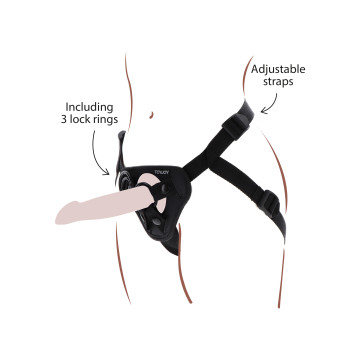 Cintura Strap-On Harness