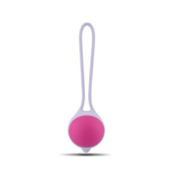 Palline vaginali kegel in silicone stimolatore vaginale per massaggio pavimento pelvico