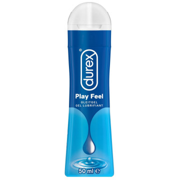 Lubrificante durex top gel...