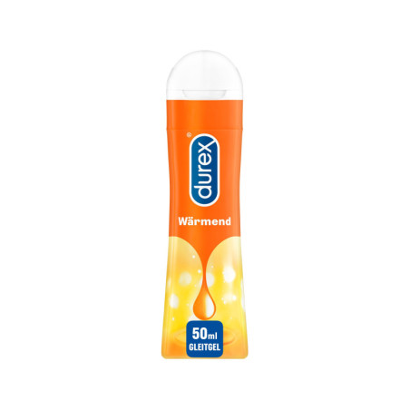 Lubrificante durex top gel hot effetto calore