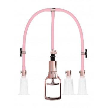 Kit pompa per capezzoli e...