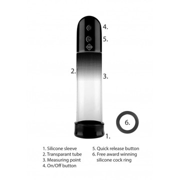 Pompa per pene Automatic...