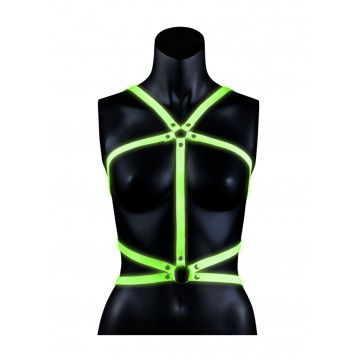 Pettorina bondage body...