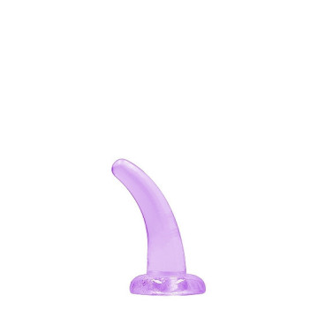 Dildo con ventosa viola Non...