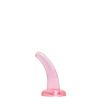 Dildo con ventosa rosa Non...