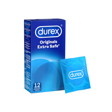 Profilattici DUREX Extra...