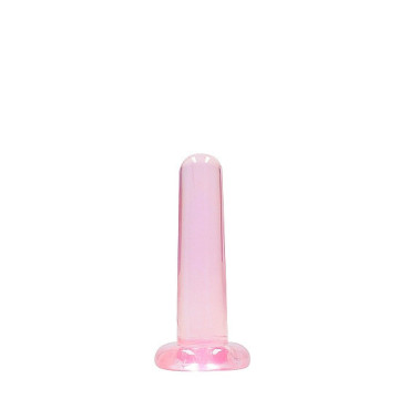 Dildo rosa con ventosa Non...