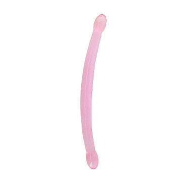 Dildo doppio rosa Non...