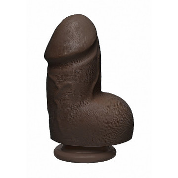 Dildo grosso cioccolato...