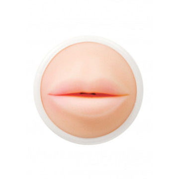 Masturbatore bocca finta...