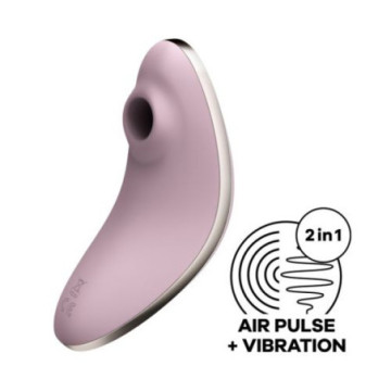 Satisfyer Stimolatore Vulva...