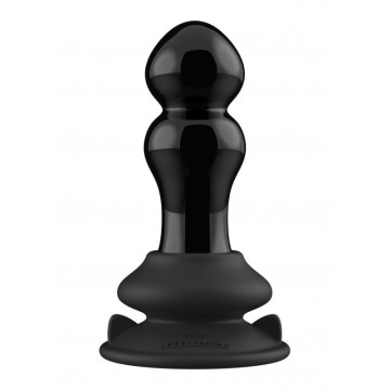 Plug anale in vetro con...