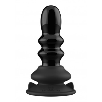 Plug anale vibrante in...