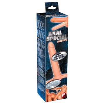 fallo anale indossabile Anal Special nature dildo