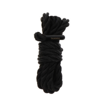 Corda Bondage nera Rope 1.5...