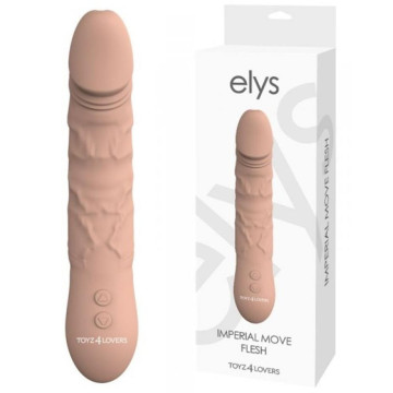 Vibratore realistico dildo fallo vaginale vibrante ricaricabile impermeabile sex toys