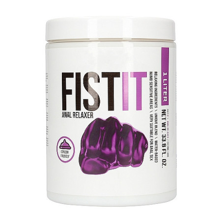 Crema per fisting Fist it - Anal Relaxer - 1000ml