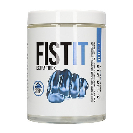 Lubrificante per fisting Fist it - Extra Thick - 1000ML