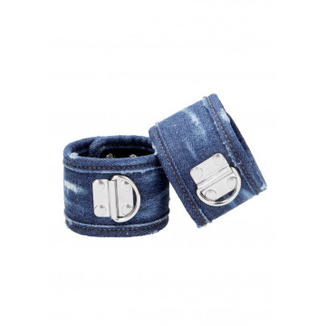 Manette per caviglie Denim...