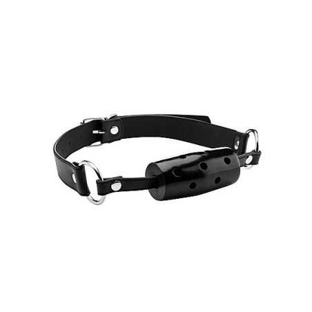 Morso Cylinder Gag - Black