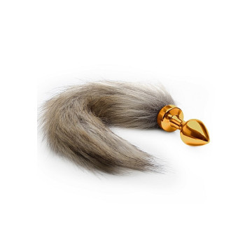 Plug con coda Fox Tail...