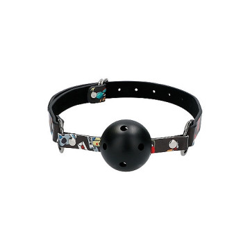 Morso Breatheable Ball Gag...