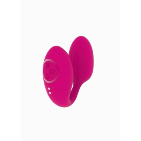 Stimolatore vaginale Aika - Pink
