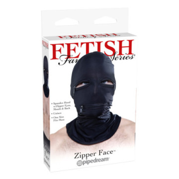 Maschera integrale Zipper...