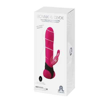 Vibratore vaginale rabbit...