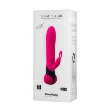 Vibratore vaginale rabbit...