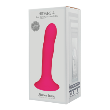 Dildo con ventosa Hitsens 4...