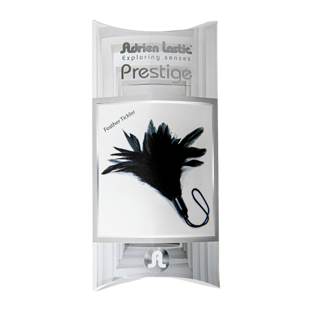 Solleticatore frustino di piume Prestige