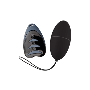 Ovetto vaginale vibrante...