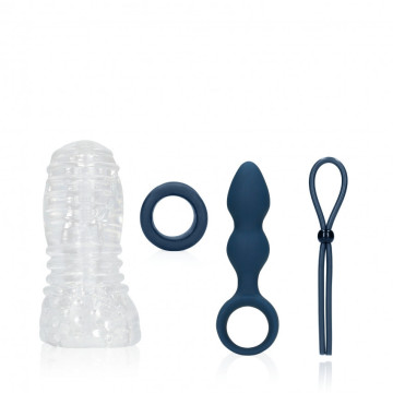 Kit sex toys per uomo...