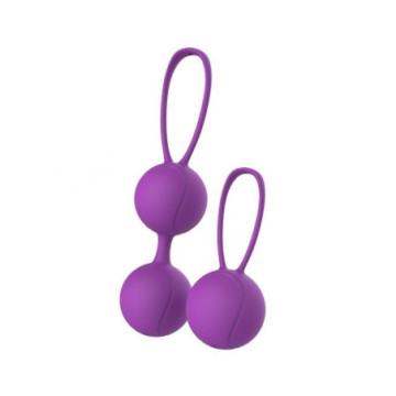 Palline vaginali gheisha kegel massaggio pavimento pelvico stimolatore vaginale in silicone