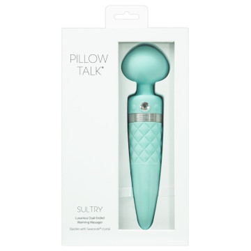Vibratore wand Pillow Talk...
