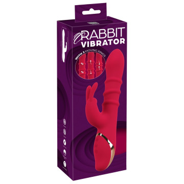 Vibratore vaginale Rabbit...