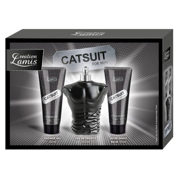 Kit corpo Catsuit for Men...