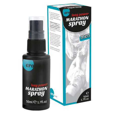 Stimolante pene Ero Marathon Spray 50ml