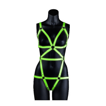 Body bondage Harness - GitD...