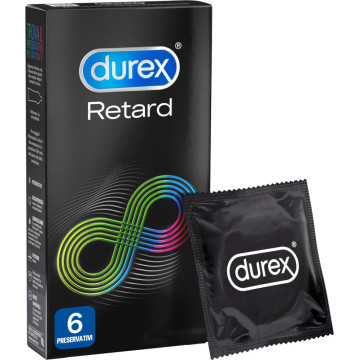 Preservativi DUREX...