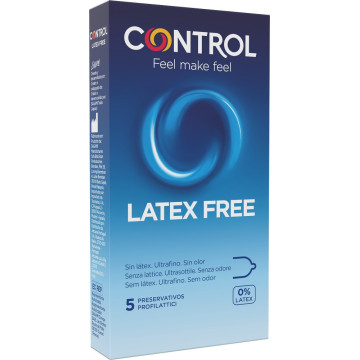 Preservativi control LATEX...