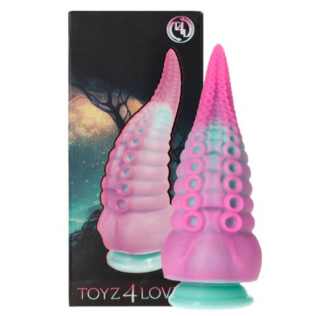 % Fallo con ventosa Dildo Monstertoyz Ursulahhhhhhh