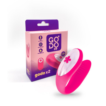 Vibratore Per Coppia Godo...