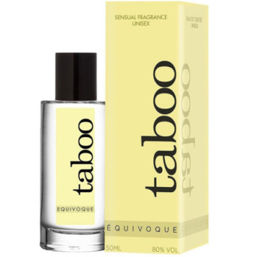 Profumo afrodisiaco TABOO...