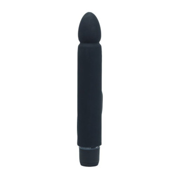 Vibratore nero fallo dildo vibrante rabbit doppio stimolatore clitoride vaginale